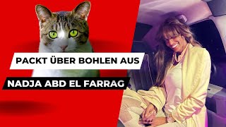 Nadja Abd El Farrag alias Naddel und der Versuch das Leben wieder in den Griff zu bekommen [upl. by Daniele]