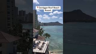 Amazing Honeymoon in Hawaii Outrigger Reef Beach Resort [upl. by Burkitt]