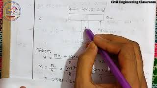 Shear stress and bending stress mathematics [upl. by Rasla43]