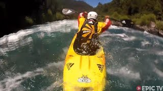 Kayaking Chiles Mighty Futaleufu River  Kayak the World with SBP Ep 4 [upl. by Prescott121]