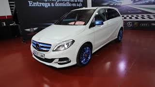 MERCEDES B 250 E 2015 EN MARMATIA AUTOMOCION [upl. by Levitus600]