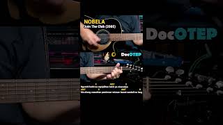 Nobela  Join The Club 2005 Easy Guitar Chords Tutorial with Lyrics Part 1 SHORTS [upl. by Enifesoj]