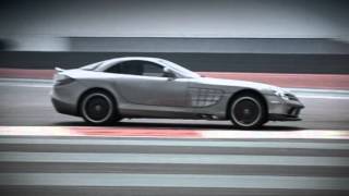 MercedesBenz SLR McLaren 722 Edition [upl. by Hutton452]