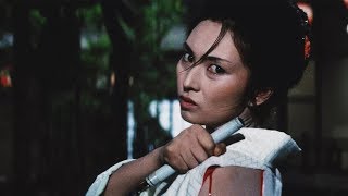 Meiko Kaji – Shura No Hana Lady Snowblood  Shurayukihime [upl. by Rika]