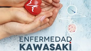 ENFERMEDAD DE KAWASAKI [upl. by Eliseo]