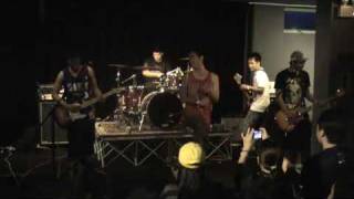 Chicosci Live in Singapore 2009  This Is ItRed Lips [upl. by Alamac]