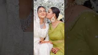 javeria abbasi daughter wedding vlog daily [upl. by Thurston]