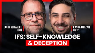 Is IFS a Path to SelfKnowledge or SelfDeception Insights from Kasra Mirzaie [upl. by Laeira]