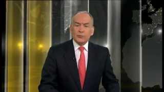 ITV News at Ten last from yellow set 11th January 2013 [upl. by Glovsky990]