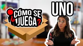 Cómo se juega  UNO [upl. by Adnaluoy]