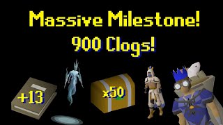 Massive Milestone 900 Clogs [upl. by Genisia]