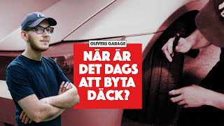 Däckets mönsterdjup När är det dags att byta [upl. by Zavala]