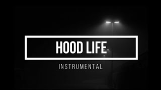 Vinz Ft Stealth  Hood Life INSTRUMENTAL reprod raldibeats [upl. by Elenahc]