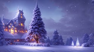 Medieval Christmas Music – Duke of Snowpine Manor  Celtic Winter [upl. by Nottap449]