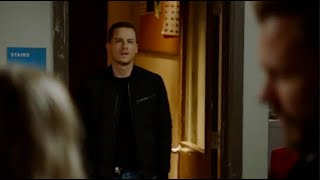 Jay finds out about Hailey amp Ruzek through a heated argument I Chicago PD 610 [upl. by Clite162]