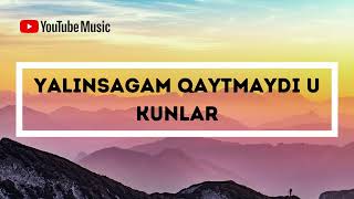 Remzi  Yalinsagam qaytmaydi u kunlar Official Music 2023 [upl. by Roxy]