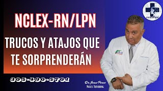 No esperes más Súmate a la revolución del aprendizaje con el Dr Jesus NCLEX Review [upl. by Whitelaw]