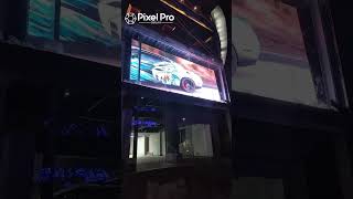 Outdoor LED Video Wall  leddisplay digitalsignage [upl. by Turino]