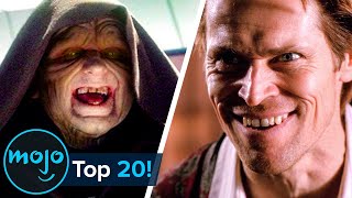 Top 20 Evil Movie Laughs [upl. by Nahum8]