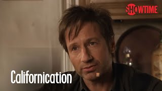 Californication Season 4 Episode 9 Clip  Big Time Wordsmith  SHOWTIME [upl. by Natrav316]