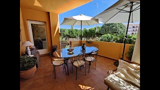 MA1057  3 Bed Apartment  Winter Let  Las Marians Km 4  Denia [upl. by Donna]