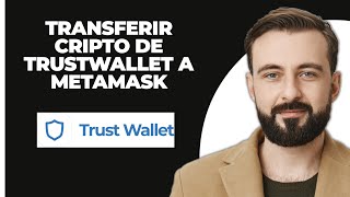 Cómo Transferir Cripto de Trustwallet a Metamask  Transferir Cripto 2024 [upl. by Pegg846]