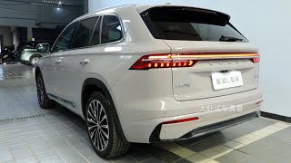 2024 Geely Xingyue L Zhiqing Edition indepth Walkaround [upl. by Langelo]