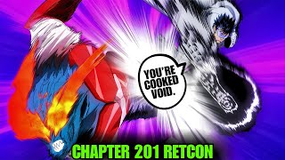 We FINALLY Made It Blast vs Empty Void  OPM Chapter 201 Review [upl. by Vookles]