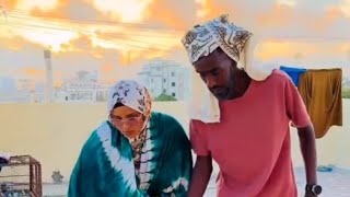 gabadha cida shidaalka muqalo gagaban shactaro somali tiktok ila qosol [upl. by Nerahs]