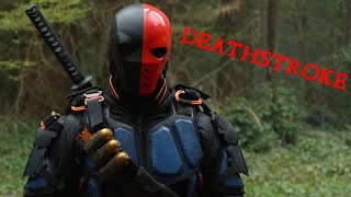 Deathstroke Arrow Kill Count [upl. by Lindie]