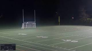 Wethersfield High School vs New Britain High School Mens Varsity Soccer [upl. by Ettie]