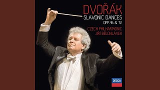 Dvořák 8 Slavonic Dances Op 46 B83 No 7 in C Minor Allegro assai [upl. by Newra677]