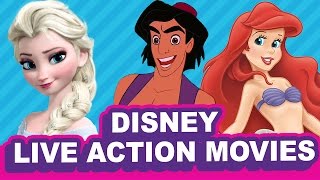 Best Disney Live Action Movie Debatable [upl. by Otsugua]