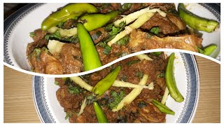 Chicken Potta Kaleji  Chicken Gizzard recipe  Warisha amp Aliya [upl. by Dempster927]