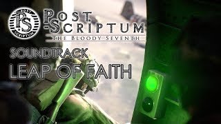 POST SCRIPTUM  BETA OST Scott Tobin  Leap of Faith [upl. by Nacnud708]