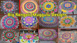 rangoli for competitionrangoli designs 2024sankranthi muggulu designsbig rangoli designsrangoli [upl. by Tedda]