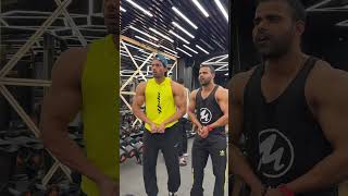 Rear Delt workout shoulderworkout motivation workout rajafitness [upl. by Sauveur56]