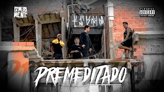 PrimeiraMente  Premeditado prodpatriciosid VideoClipe Oficial [upl. by Siroval]