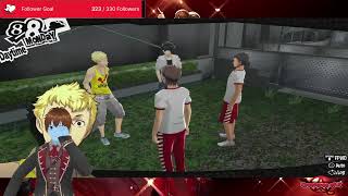 Lets Stream Persona 5 Royal Ep 14 What I Did on Summer Vacation [upl. by Julee208]