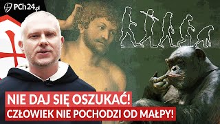 OJCIEC MICHAŁ CHABEREK OP ŚWIĘTY TOMASZ Z AKWINU A EWOLUCJA [upl. by Owen812]