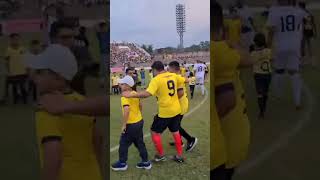 Todos presentes para ayudar a Jaime Ivan Kaviedes exfutbolistas de Ecuador en SantoDomingo [upl. by Stanton]