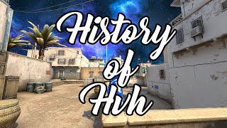 History of HvH [upl. by Jefferson]