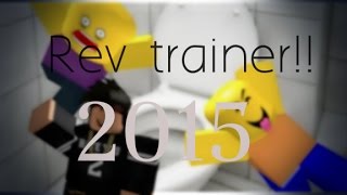 ROBLOX Rev trainer exploit 2015 [upl. by Neelhsa483]