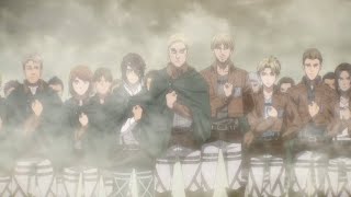 The end of the rumbling  Attack on titan season 4 the conclusion part 2 [upl. by Aroda]