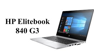 Hp Elitebook 840 G3 Review  Low Price Laptop in 2023  HP Laptop 2023 [upl. by Merrile]