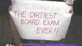 March 2009 ECE Board Exam Leakage  TV Patrol 03312009 [upl. by Klepac730]