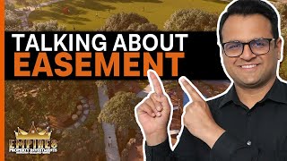 What Is Easement in Real Estate  Easements Property Law Australia Explained [upl. by Averir]