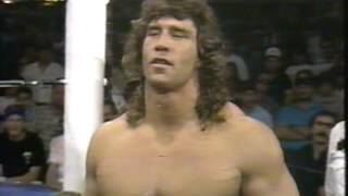 Kerry Von Erich interview [upl. by Luna]