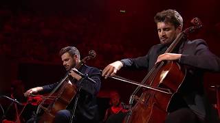 2CELLOS  Love Story Live at Sydney Opera House [upl. by Mikey]