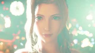 FF7 Remake Aerith in Red Dress [upl. by Irt]